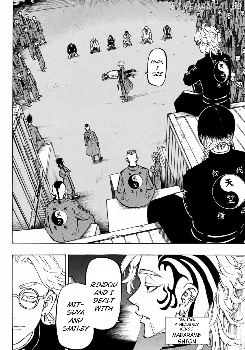 Tokyo Revengers, Chapter 153 image 04